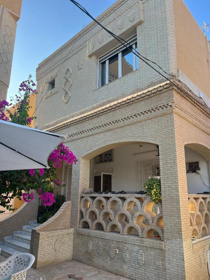 Suite Moonlight Zone Touristique טוזר מראה חיצוני תמונה